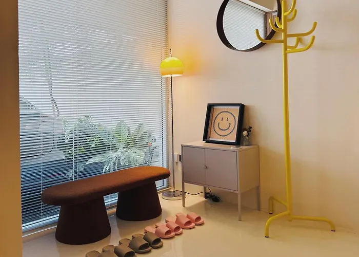 Middle Haus 3br Near Bts Ari, Villa