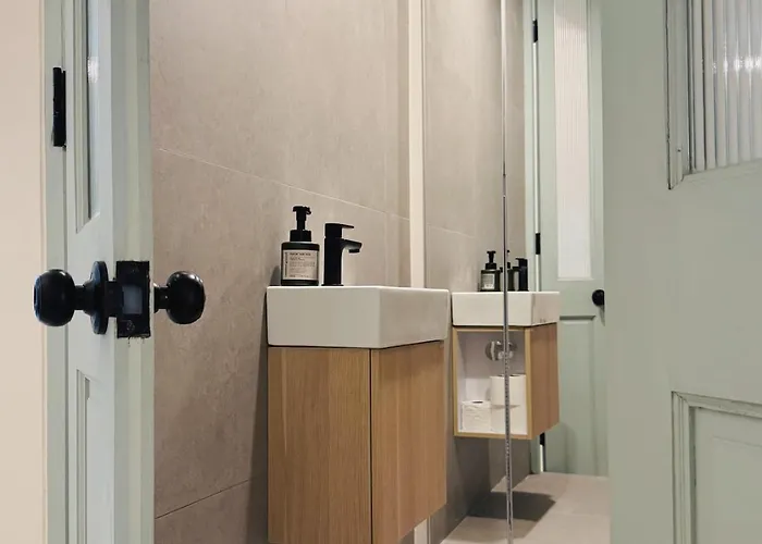 Middle Haus 3br Near Bts Ari, Villa *
