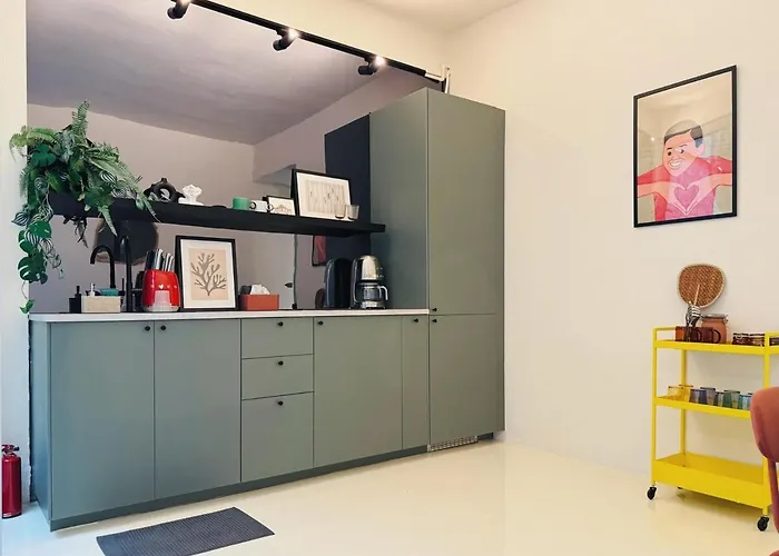 Villa Middle Haus 3br Near Bts Ari, Bangkok