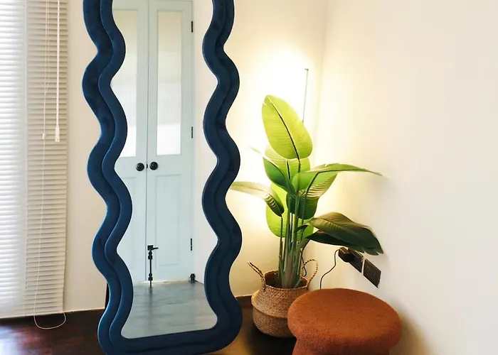 Middle Haus 3br Near Bts Ari, Villa