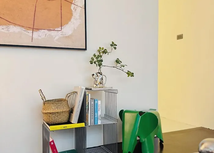 Middle Haus 3br Near Bts Ari, Villa