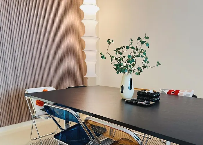 Middle Haus 3br Near Bts Ari, * Bangkok